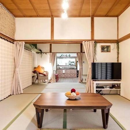 Forest Villa Hakone Buitenkant foto