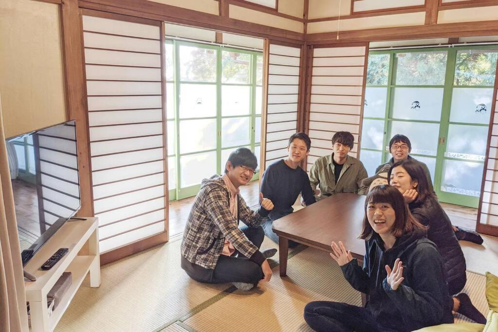 Forest Villa Hakone Buitenkant foto