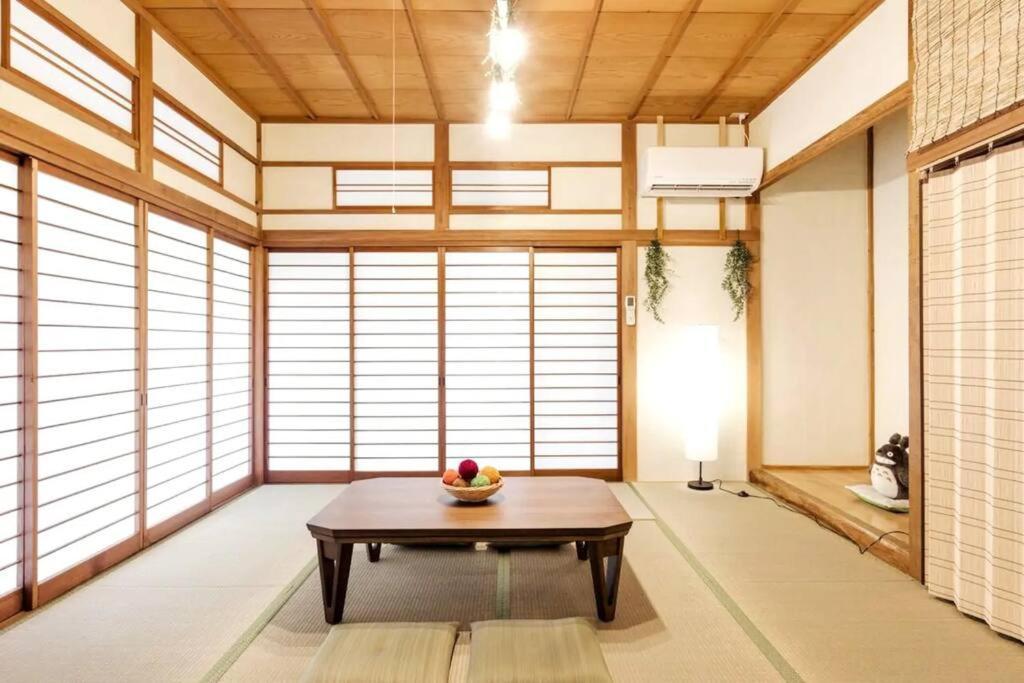 Forest Villa Hakone Buitenkant foto