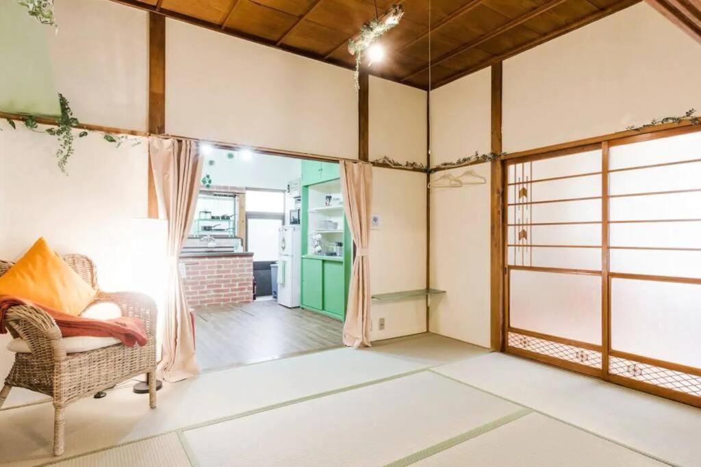 Forest Villa Hakone Buitenkant foto