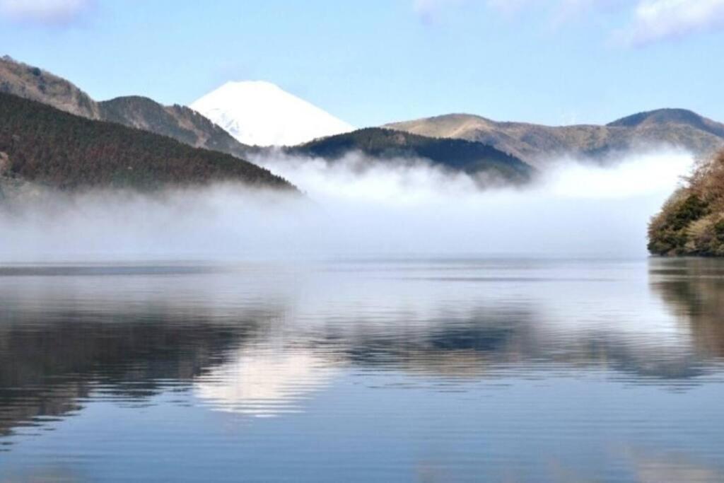 Forest Villa Hakone Buitenkant foto