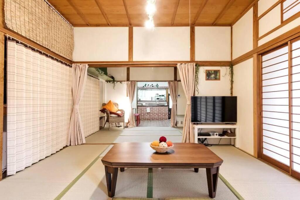 Forest Villa Hakone Buitenkant foto