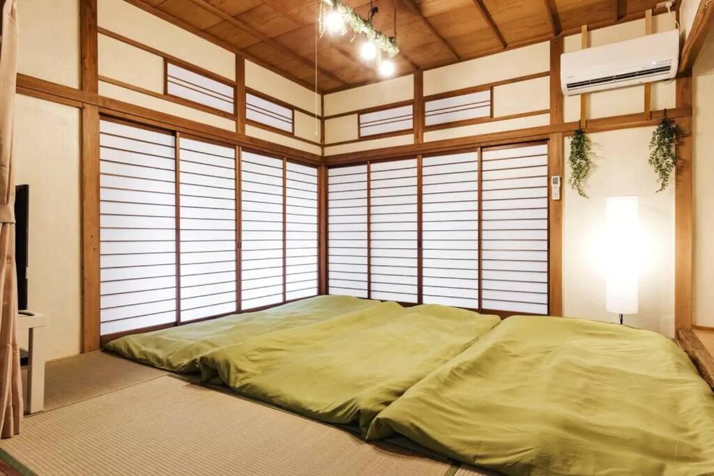 Forest Villa Hakone Buitenkant foto