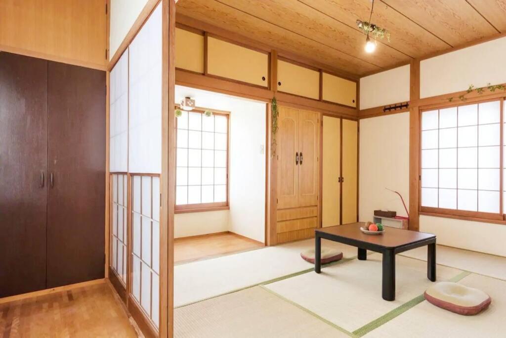 Forest Villa Hakone Buitenkant foto