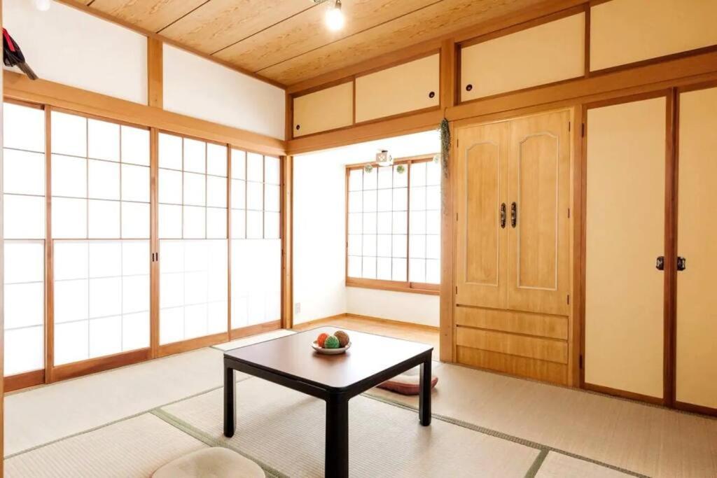 Forest Villa Hakone Buitenkant foto
